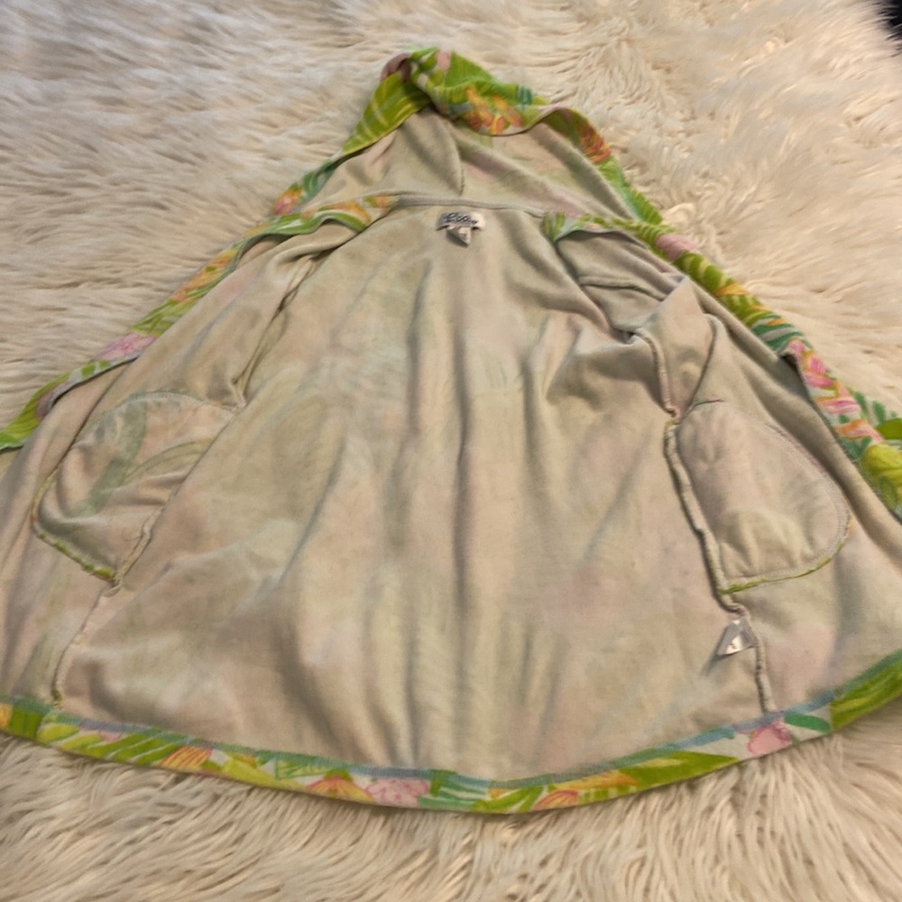 Vintage Lilly Pulitzer Girl size 4 dress / after swim used but good condition - Picture 8 of 12